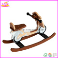 Children Wooden Ride on Rocking Toy (W16D013)